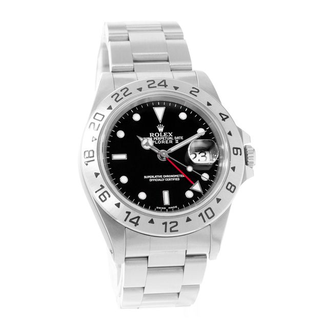 Rolex Explorer II 16570 Image 5